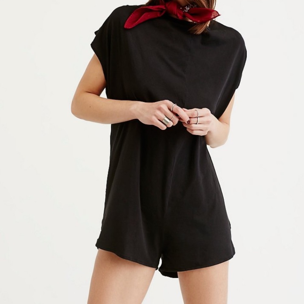 Ice Cream Romper